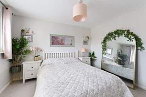 Bedroom One- click for photo gallery